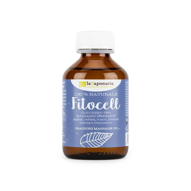 FITOCELL- aceite corporal para masajes