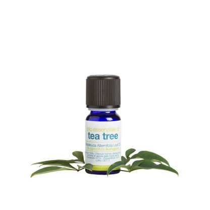 Olio essenziale di tea tree BIO