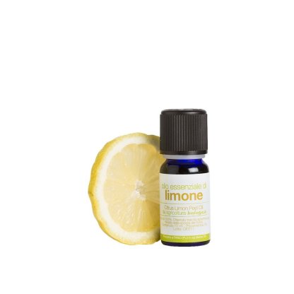 Olio essenziale di limone BIO