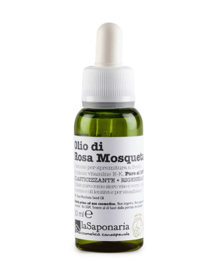 Aceite de rosa mosqueta