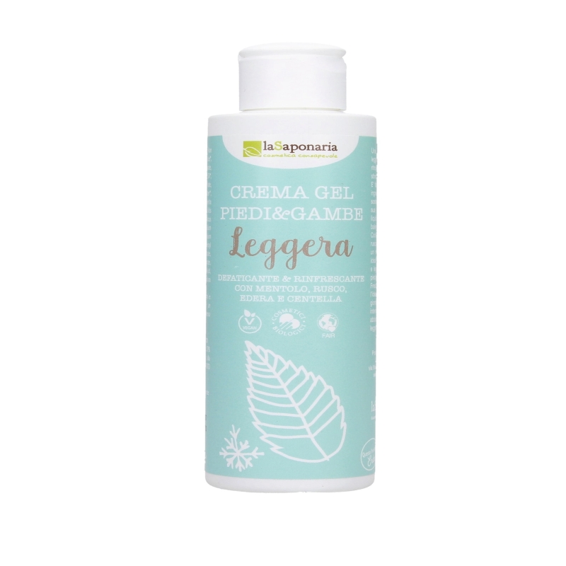 Crema Gel antifatiga y refrescante