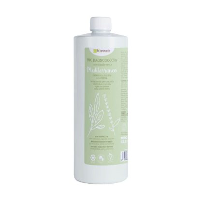 Gel de ducha Mediterráneo orgánico