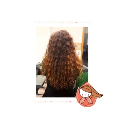 Tinte vegetal - Henna cabello rojo cobrizo - Parvati