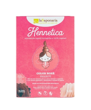 Tinte vegetal - Henna color...