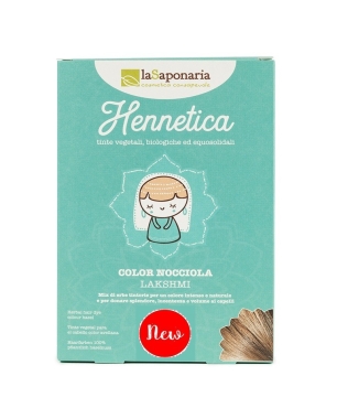 Tinte Vegetal - Henna...