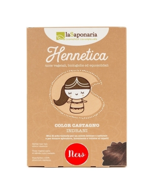 Tinte vegetal - Henna color...