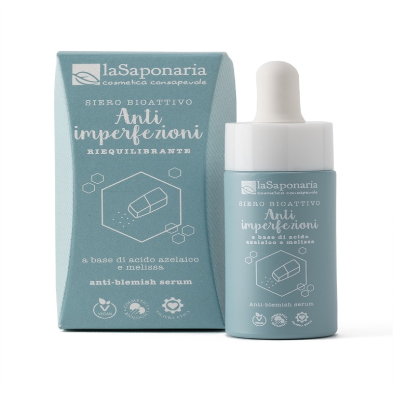 Sérum bioactivo antiimperfecciones