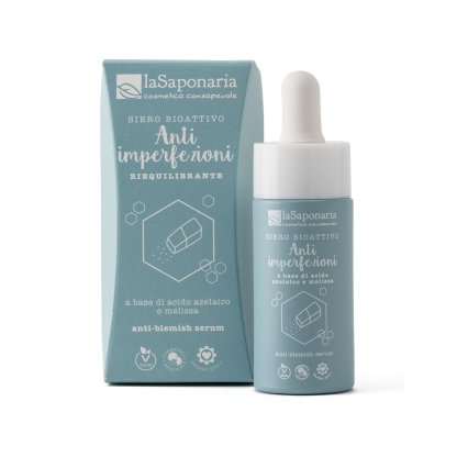 Sérum bioactivo antiimperfecciones