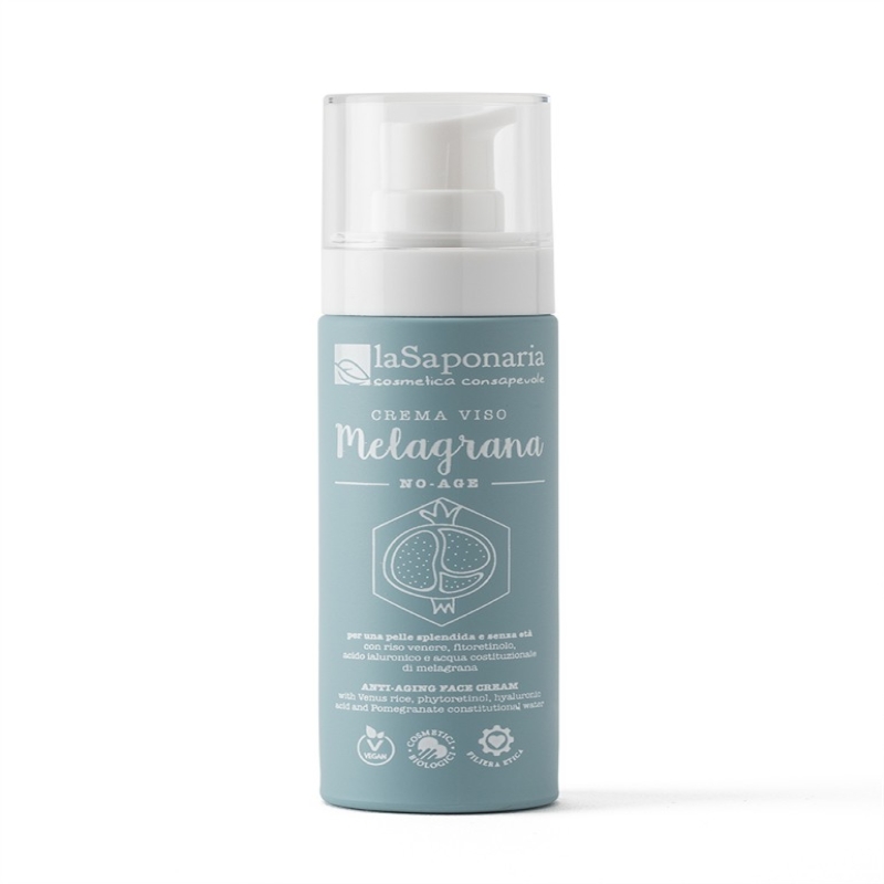 Crema Facial Antiedad de Granada