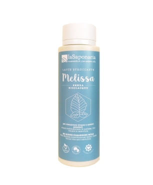 Leche desmaquillante Melisa
 FORMATO-150 ml