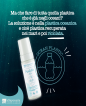 Mousse limpiadora Facial de Arándanos