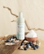 Mousse limpiadora Facial de Arándanos