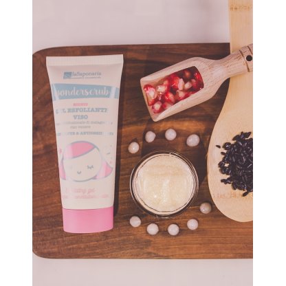 Wonderscrub - Gel exfoliante facial