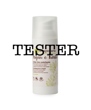 TESTER Loción facial nutritiva - ARGÁN Y KARITÉ