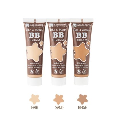 BB cream - Tono claro