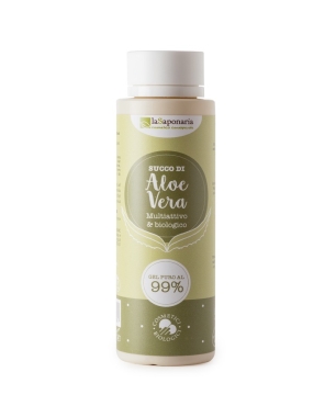 Gel de Aloe 99% para piel y cabello
 FORMATO-150 ml