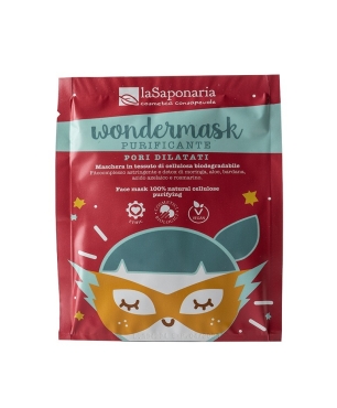 Wondermask - mascarilla...