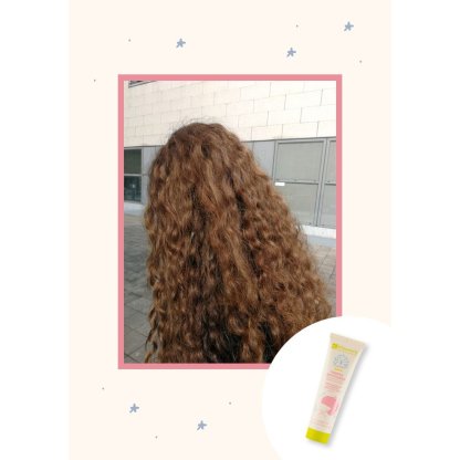 Crema Revitalizadora de Rizos