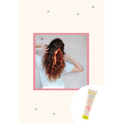 Crema Revitalizadora de Rizos