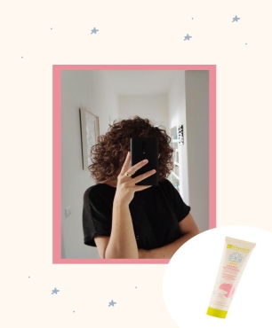 Crema Revitalizadora de Rizos