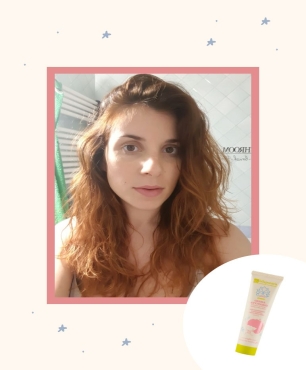 Crema Revitalizadora de Rizos