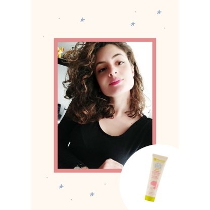 Crema Revitalizadora de Rizos