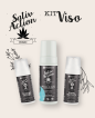 Kit facial CBD