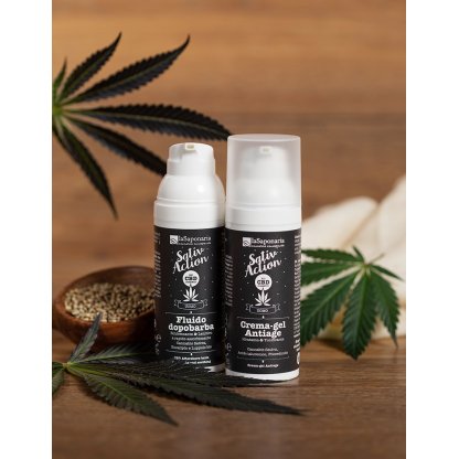 Kit facial CBD