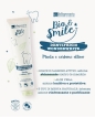 Pasta de dientes blanqueadora sin flúor