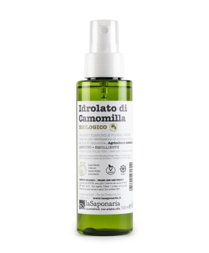 Hidrolato de manzanilla ecológico