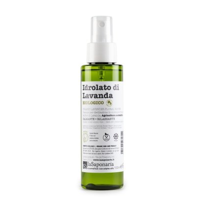 Hidrolato de Lavanda ecológico