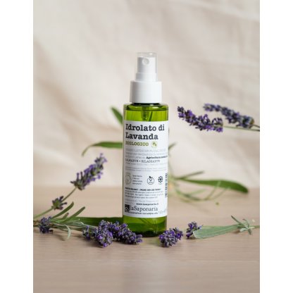 Hidrolato de Lavanda ecológico