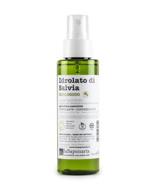 Hidrolato de Salvia ecológico