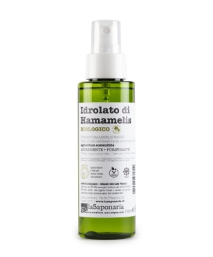 Hidrolato de Hamamelis ecológico
 FORMATO-100 ml