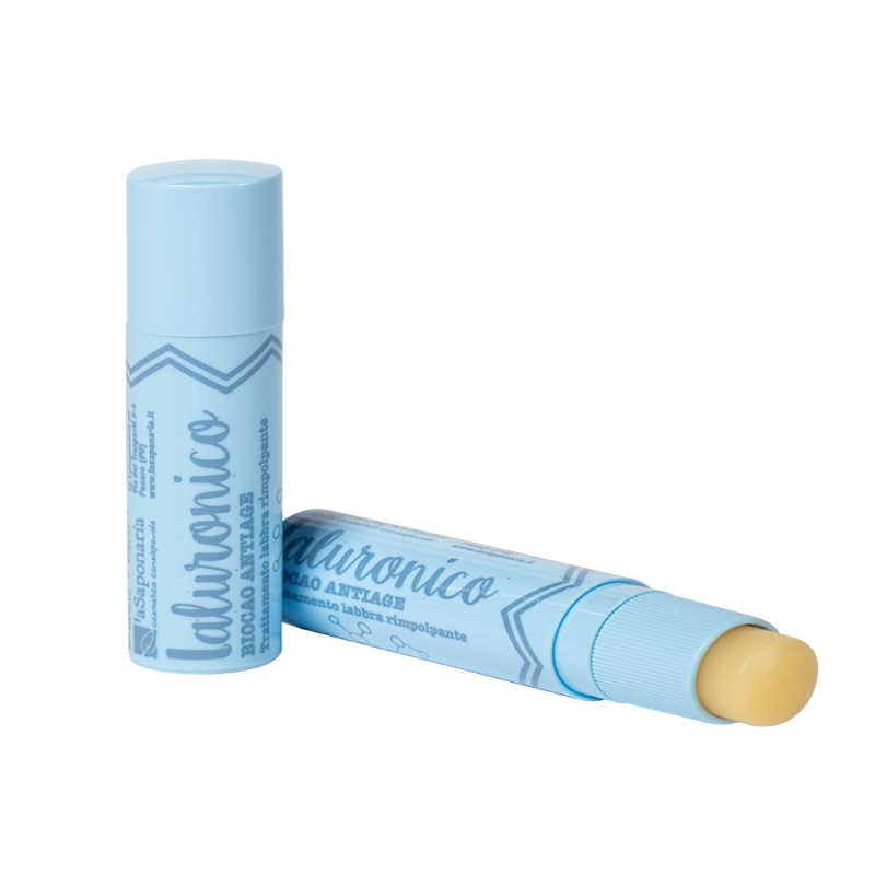 Biocao Bálsamo Labial Hialurónico