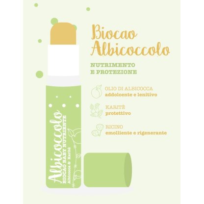 Biocao Albicoccolo