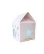 Casita-linterna Copo de nieve