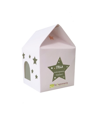 Casita-linterna Estrella