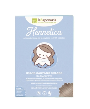 Tinte vegetal – Henna para...