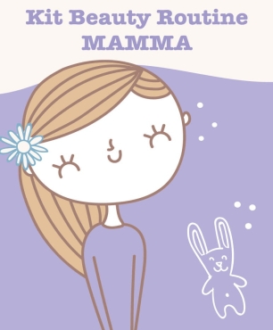 Beauty Routine Dolce Attesa