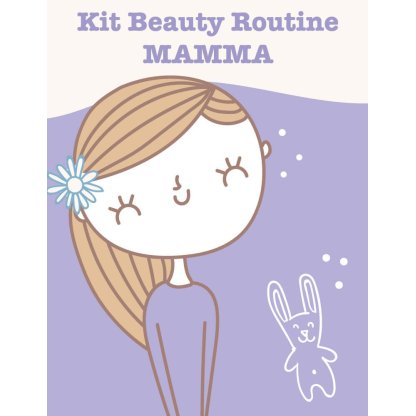 Rutina de belleza para mamá
