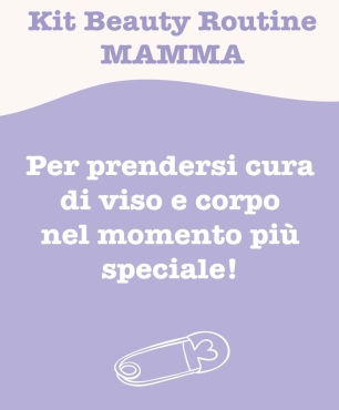 Rutina de belleza para mamá