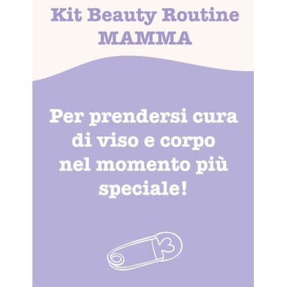 Rutina de belleza para mamá