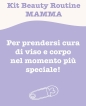 Rutina de belleza para mamá