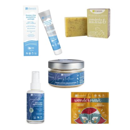 Rutina de belleza para mamá