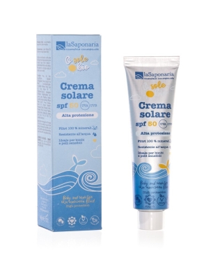 Protector solar SPF 50 -...