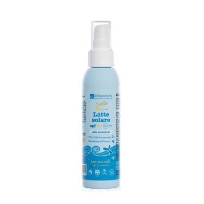 Leche solar SPF 30 - Protección alta