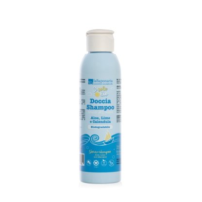 Gel de ducha y champú - Amigo del mar