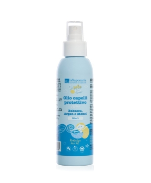 Aceite protector de cabellos 3 en 1 - Aloha