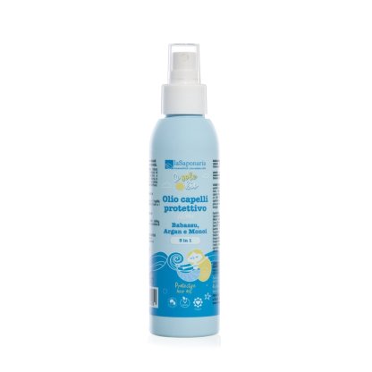 Aceite protector de cabellos 3 en 1 - Aloha